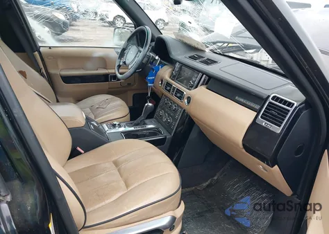 2010 Land Rover Range Rover Hse z USA, uszkodzony, nr VIN SALMF1D47AA324201